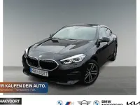 Gebraucht BMW 218 Advantage 136 PS (100 kW) 2023 Schwarz Coupé
