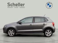 Gebraucht VW Polo Trendline 69 PS (50 kW) 2014 Grau Limousine