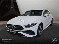 Gebraucht Mercedes A220 Advanced Plus 190 PS (139 kW) 2024 Weiß Limousine