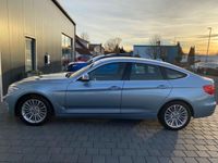 gebraucht BMW 318 Gran Turismo 318 d AUTOMAIK/LUXURY LINE