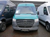 gebraucht Mercedes Sprinter 311 CDI Kasten Hoch Klima AHK Leder 3-S