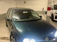 Gebraucht VW Golf IV 75 PS (55 kW) 2001 Grün Limousine