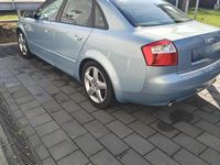 Usata Audi A4 220 CV (161 kW) 2003 Blu Berlina