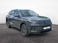 Neu VW Tiguan Elegance 204 PS (150 kW) 2026 Schwarz SUV