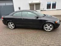 Gebraucht Volvo C70 Summum 179 PS (131 kW) 2007 Schwarz Cabrio