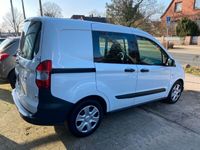 gebraucht Ford Transit Courier Trend, Klima! EFH! Benziner!!