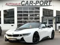 Gebraucht BMW i8 Sport Line 374 PS (275 kW) 2019 Weiß Cabrio