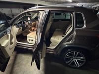 Gebraucht VW Tiguan Style 184 PS (135 kW) 2014 Braun SUV