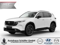 Neu Mazda CX-5 Homura-Line 141 PS (103 kW) 2026 Weiss SUV