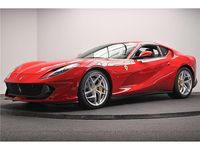 Gebraucht Ferrari 812 800 PS (588 kW) 2018 Rot Coupé