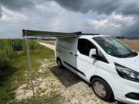 Gebraucht Ford Transit 105 PS (77 kW) 2021 Weiß Van / Kleinbus