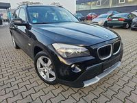 Gebraucht BMW X1 143 PS (105 kW) 2011 Schwarz SUV