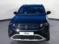 Neu VW T-Cross Life 116 PS (85 kW) 2026 Schwarz SUV