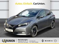 Gebraucht Nissan Leaf N-Connecta 160 kW (218 PS) 2024 Gun metallic Kleinwagen