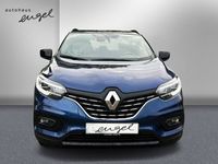 gebraucht Renault Kadjar TCe 160EDC GPF BLACK EDITION,KLIMA,LED,SH