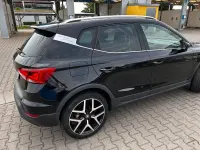 Gebraucht Seat Arona FR 150 PS (110 kW) 2019 Schwarz SUV
