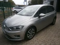 Gebraucht VW Golf Sportsvan Sound 116 PS (85 kW) 2017 Silber Van / Kleinbus