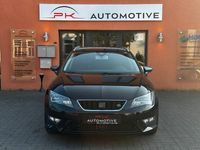 Gebraucht Seat Leon ST FR 184 PS (135 kW) 2014 Schwarz Kombi