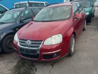 Gebraucht VW Passat 105 PS (77 kW) 2008 Rot Kombi