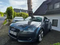 Gebraucht Audi TT Ambiente 203 PS (149 kW) 2008 Grau Coupé