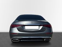 Gebraucht Mercedes S580 503 PS (369 kW) 2023 Selenitgrau  metalliclack Limousine