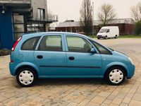 gebraucht Opel Meriva 1.6 Cosmo