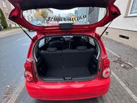 Gebraucht Kia Picanto 68 PS (50 kW) 2008 Rot Kleinwagen