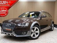 Gebraucht Audi A4 Allroad Ambiente 245 PS (180 kW) 2013 Braun Kombi