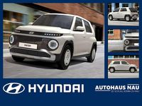 Neu Hyundai Inster Select 71 kW (97 PS) 2025 Unbleached ivory Kleinwagen
