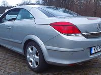 Gebraucht Opel Astra Cabriolet 105 PS (77 kW) 2007 Cabrio