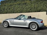 Gebraucht BMW Z3 192 PS (141 kW) 1997 Silber Cabrio