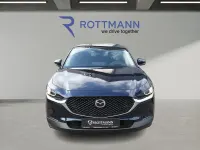 Gebraucht Mazda CX-30 Exclusive 122 PS (89 kW) 2023 Blau SUV