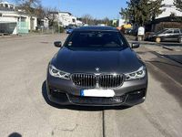 Gebraucht BMW 730 265 PS (194 kW) 2017 Grau Limousine