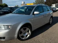 Gebraucht Audi A4 163 PS (119 kW) 2005 Silber Kombi