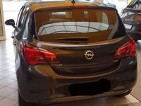 Gebraucht Opel Corsa drive 90 PS (66 kW) 2017 Schwarz Kleinwagen