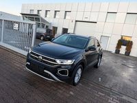 Gebraucht VW T-Roc Life 150 PS (110 kW) 2025 Schwarz SUV