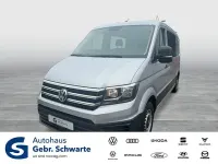 Occasion VW Crafter 140 ch (102 kW) 2022 Argent Van