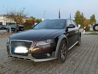Gebraucht Audi A4 Allroad 239 PS (175 kW) 2011 Braun Kombi
