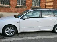 Gebraucht Seat Exeo 143 PS (105 kW) 2012 Weiß Kombi