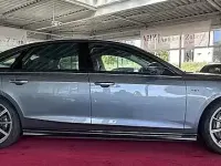 Gebraucht Audi A8 S-Line 435 PS (319 kW) 2021 Monsungrau metallic Limousine