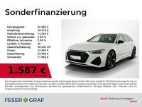 Gebraucht Audi RS6 Ambiente 600 PS (441 kW) 2022 Gletscherweiß metallic Kombi