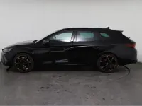 Gebraucht Cupra Leon VZ 333 PS (244 kW) 2025 Schwarz, mitternachtsschwarz (0e) Kombi