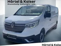 Neu Renault Trafic Business 131 PS (96 kW) 2026 Weiß Van / Kleinbus
