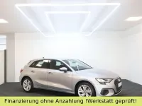 Gebraucht Audi A3 Ambiente 150 PS (110 kW) 2020 Silber Limousine