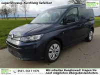 Neu VW Caddy Basis 102 PS (75 kW) 2026 Starlightblau metallic Van / Kleinbus