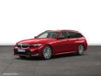 Gebraucht BMW M340 340 PS (250 kW) 2025 Rot Kombi