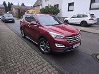 Gebraucht Hyundai Grand Santa Fe Premium 197 PS (144 kW) 2015 SUV