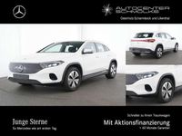 Gebraucht Mercedes EQA250 Advanced 139 kW (190 PS) 2025 Unilack polarweiß SUV