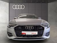 Gebraucht Audi A6 Advanced Plus 204 PS (150 kW) 2025 Florettsilber metallic Kombi
