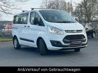 Gebraucht Ford Tourneo Custom 105 PS (77 kW) 2017 Andere Van